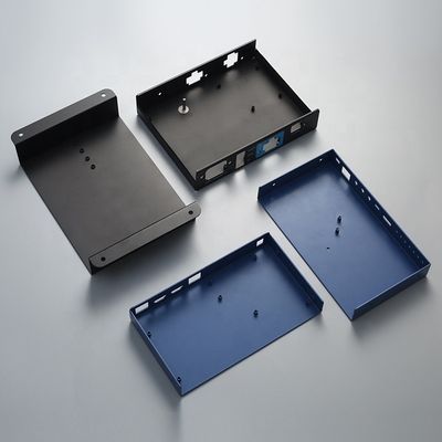 Stamping Parts Precision Sheet Metal Fabrication Custom Sheet Metal Work