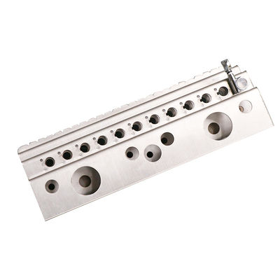 Custom Sheet Metal Stamping Parts Stainless Steel Household Appliance