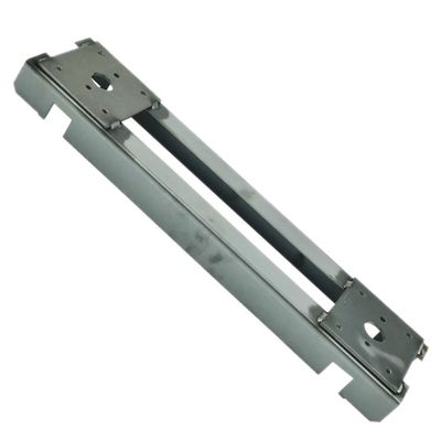 Textile Spcc Brass Copper Sheet Metal Stamping Services Laser Cutting Bending