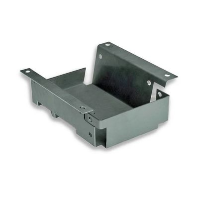 OEM ODM Custom Stamped Fenders Stamped Powder Coated Metal Deep Drawn Stamped Fenders