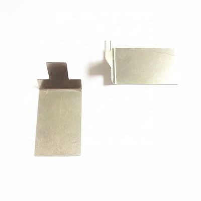 Custom Fabrication Curved Custom Stainless Steel Sheet Metal Stamping Parts