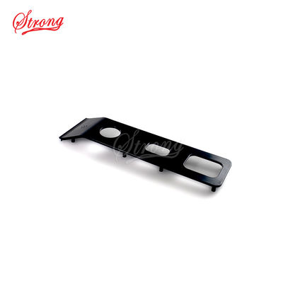 Auto Plastic Injection Molding Parts PA PP PBT PC And ABS Textured Treatment