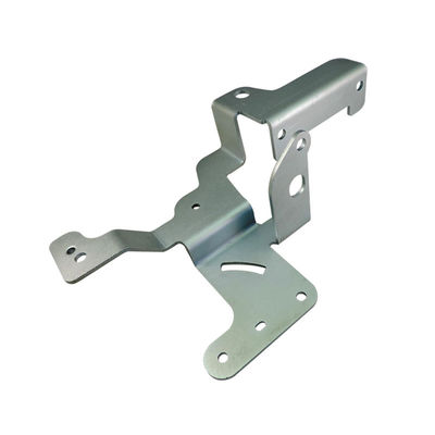 SPCC Brass Copper Mud Flaps Sheet Metal Forming Parts