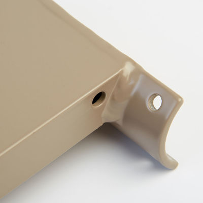 Aluminum Sheet Metal Fabrication Service Provided By Strong